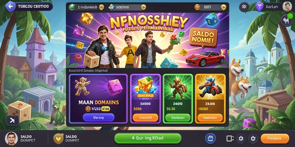 koko5000 - Berbagai jenis permainan slot yang penuh warna.