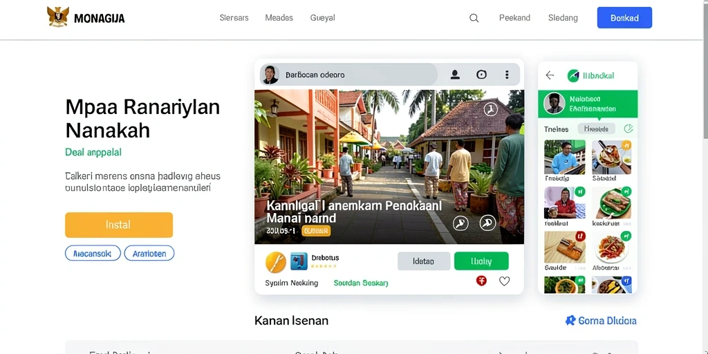 ledakgg - Tangkapan layar menunjukkan grafik yang memukau di dunia LEDAKGG.