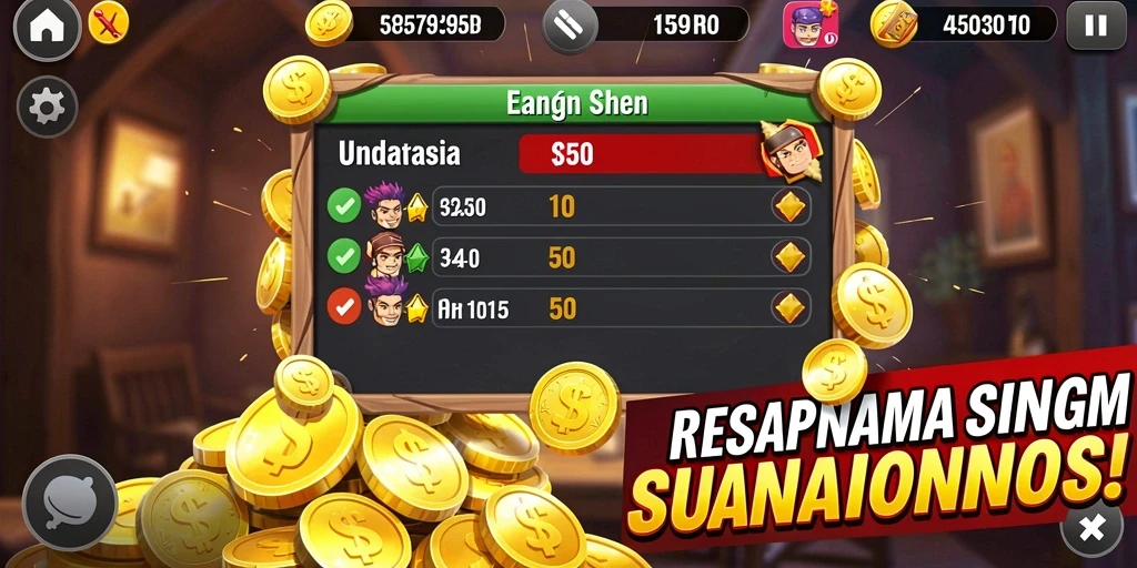 mnduit - Mode permainan interaktif yang seru.