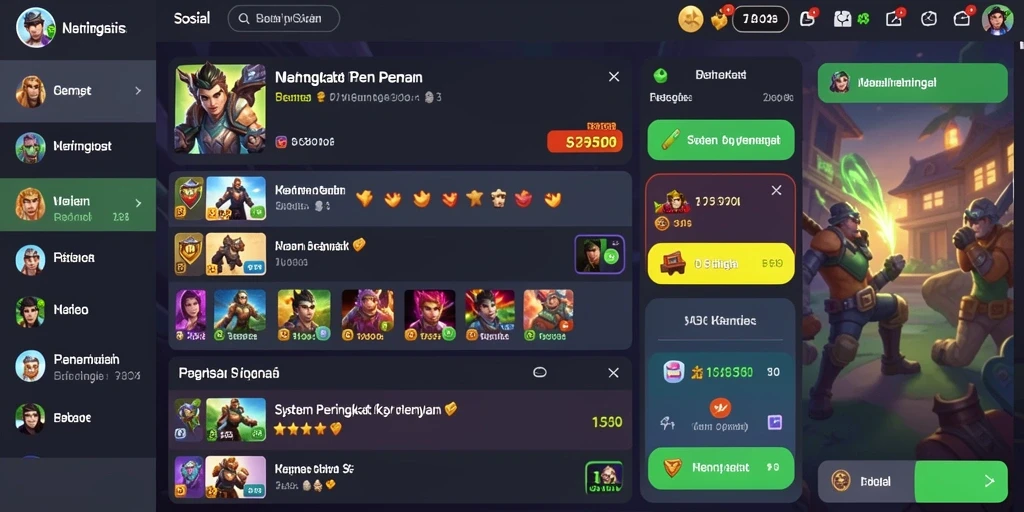 pakde4d - Gameplay yang seru dengan grafik yang menawan.