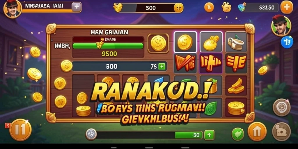rajazeus - Karakter baru yang menarik untuk dimainkan.