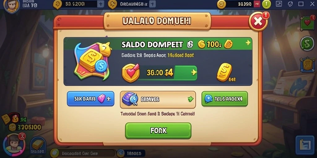 watitoto - Pengguna sedang menikmati permainan slot di WATITOTO.